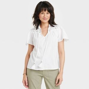 🌼BOHO SUMMER BLOUSE